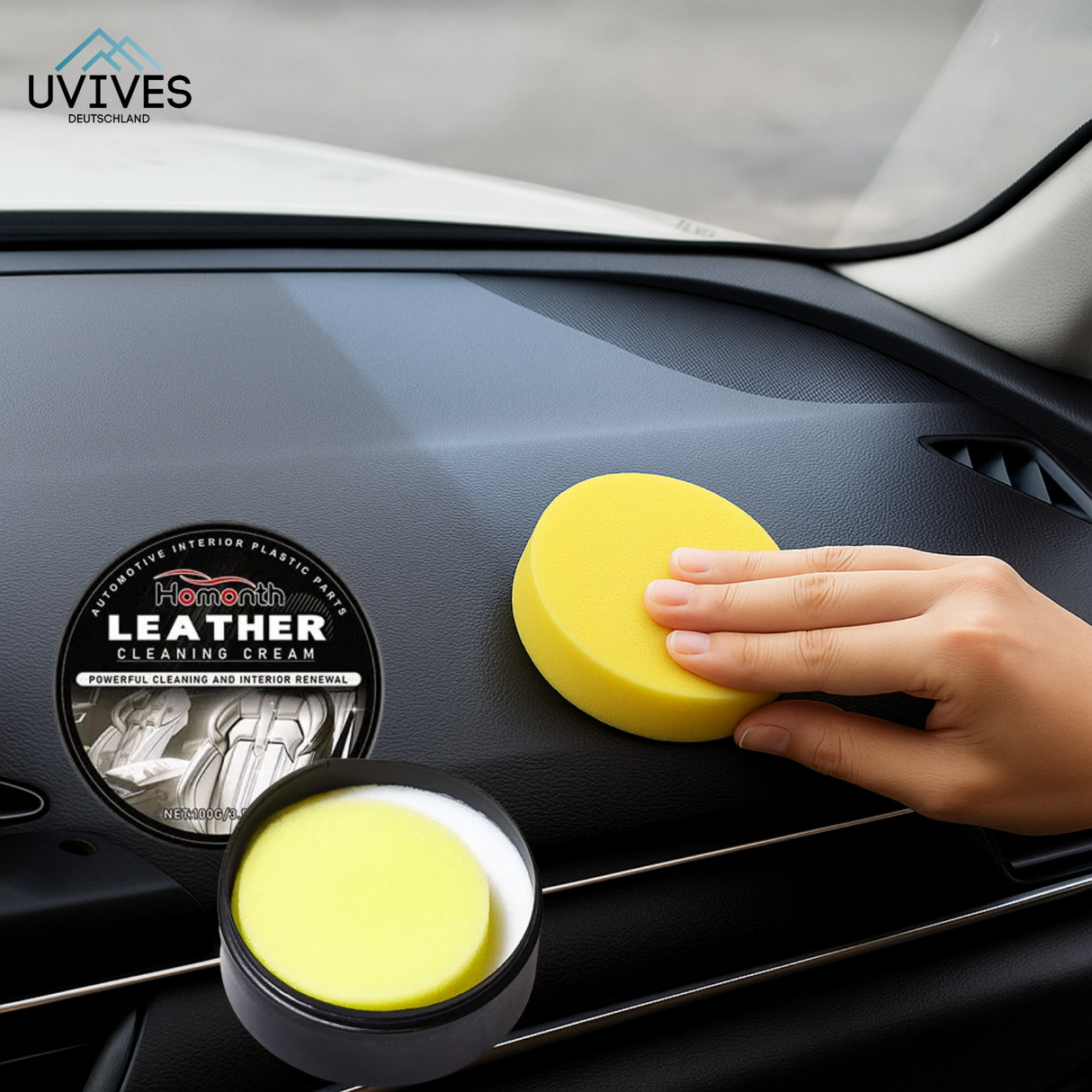 Carvallo – Får trött läder att åter glänsa! Carvallo