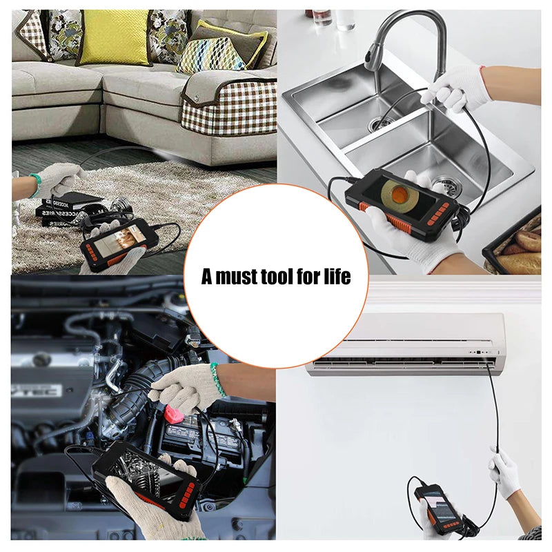 Smart Endoskop Kamera Carvallo