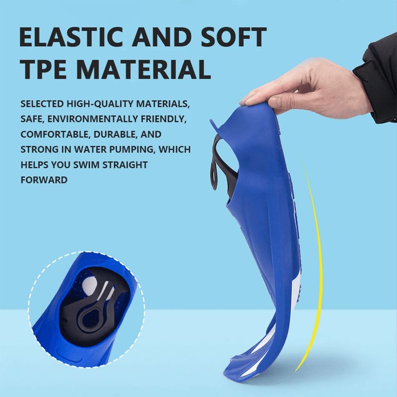 Slitstarka Simfötter Simfenor Med Korta Blad-Personligt-BB-Hemnix