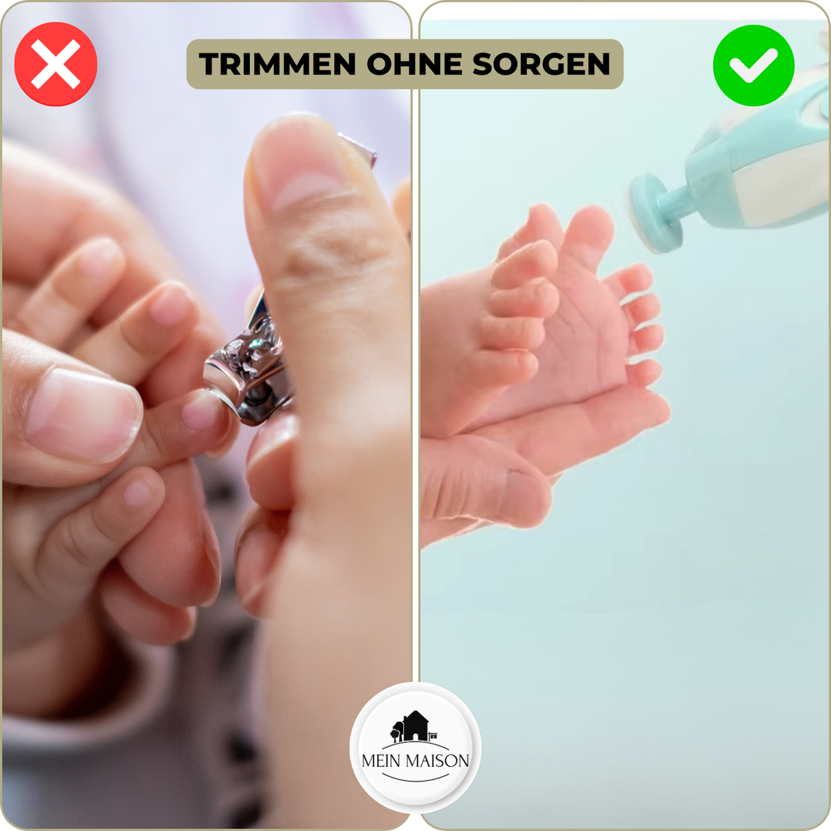 Carvallo – Skära mjukt, skydda säkert Carvallo