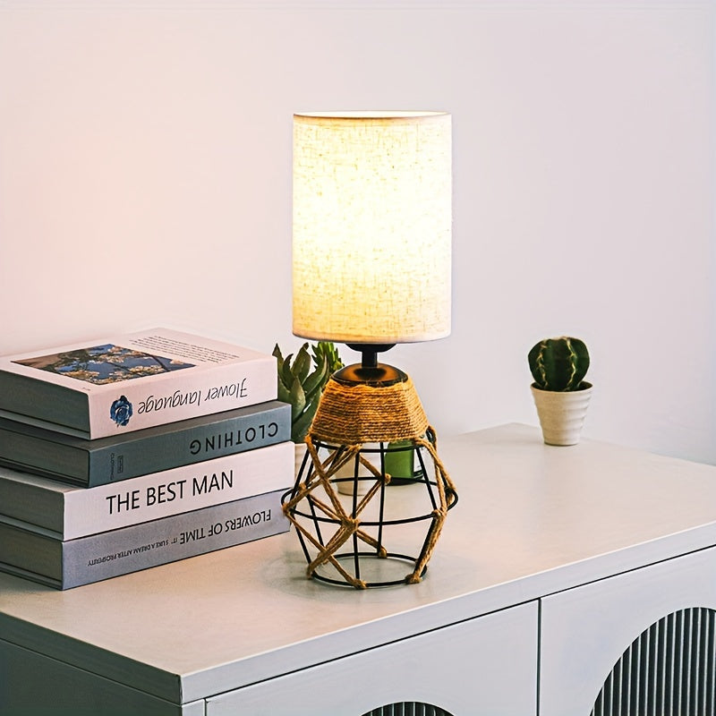 RetroBankier - USB-matad Bankierslamp Carvallo