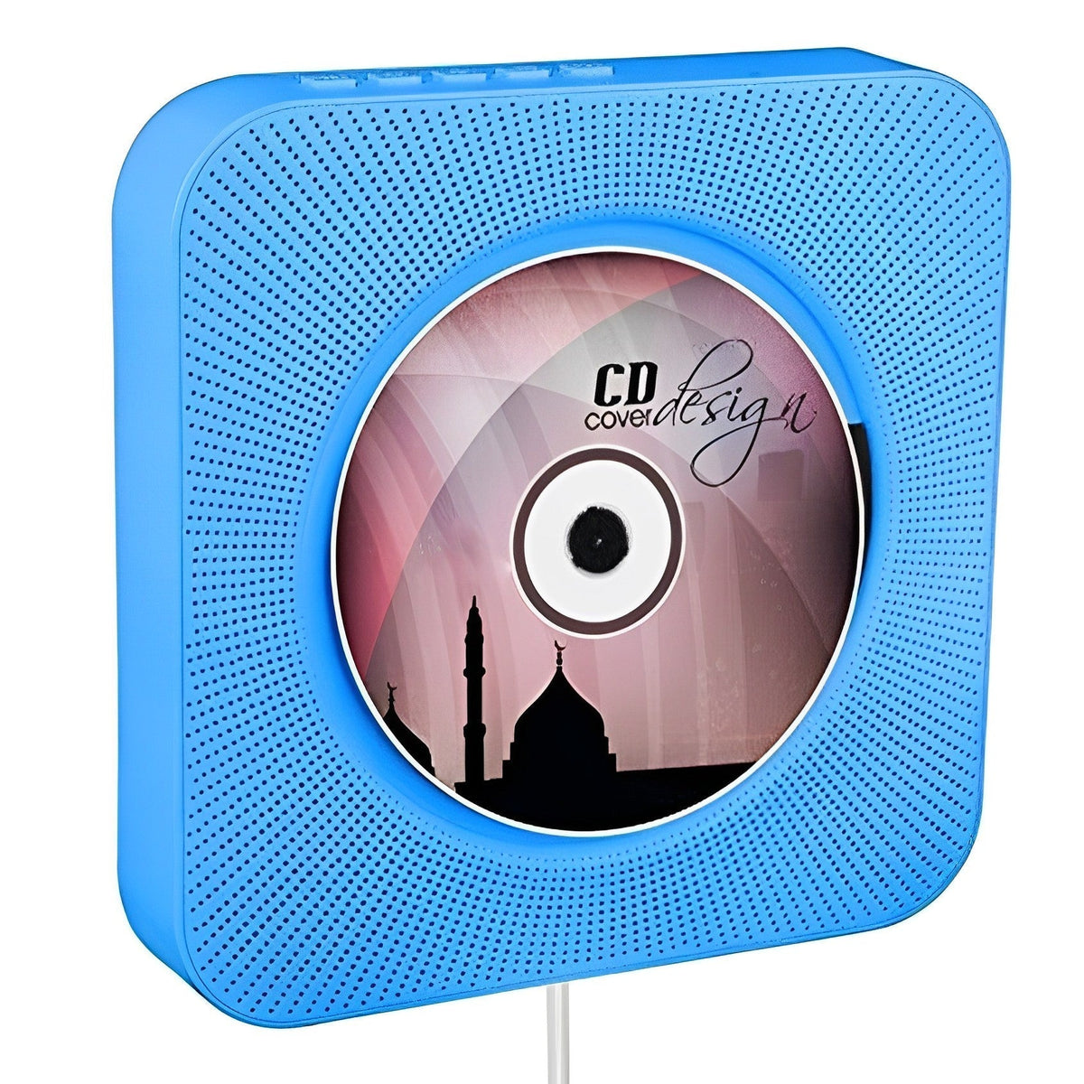CD-spelare Carvallo