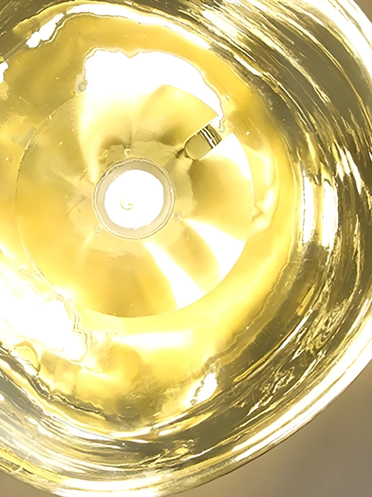 Lava-vägglampa – Dekorativ stämningsbelysning med färgbyte Carvallo