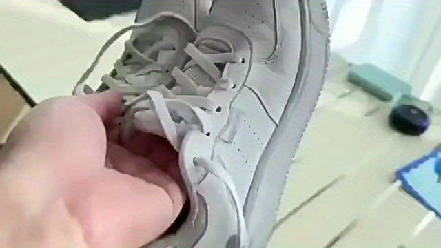 Gul Skosköljpåse med Chenille – Säker och Omsorgsfull Carvallo