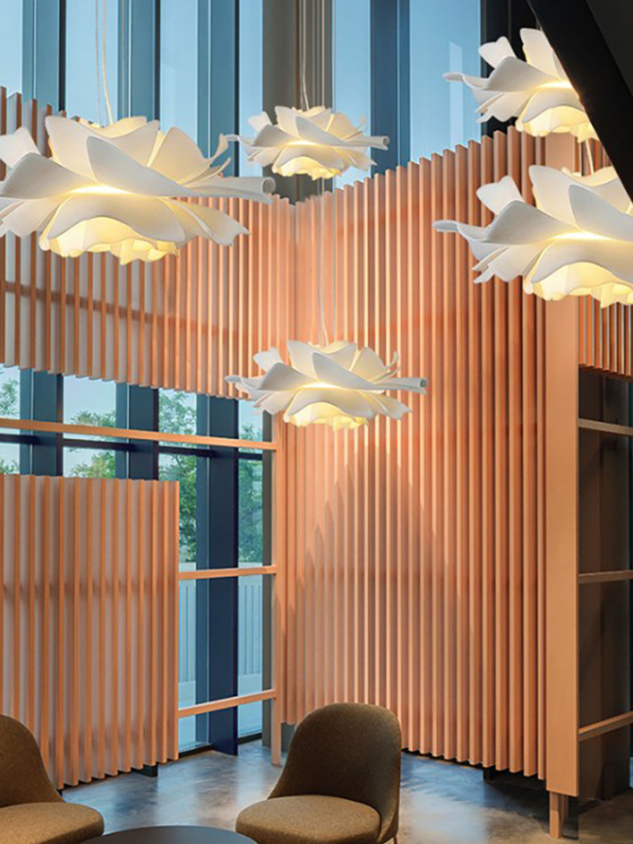 LumiFlora – Elegant nordisk hänglampa Carvallo