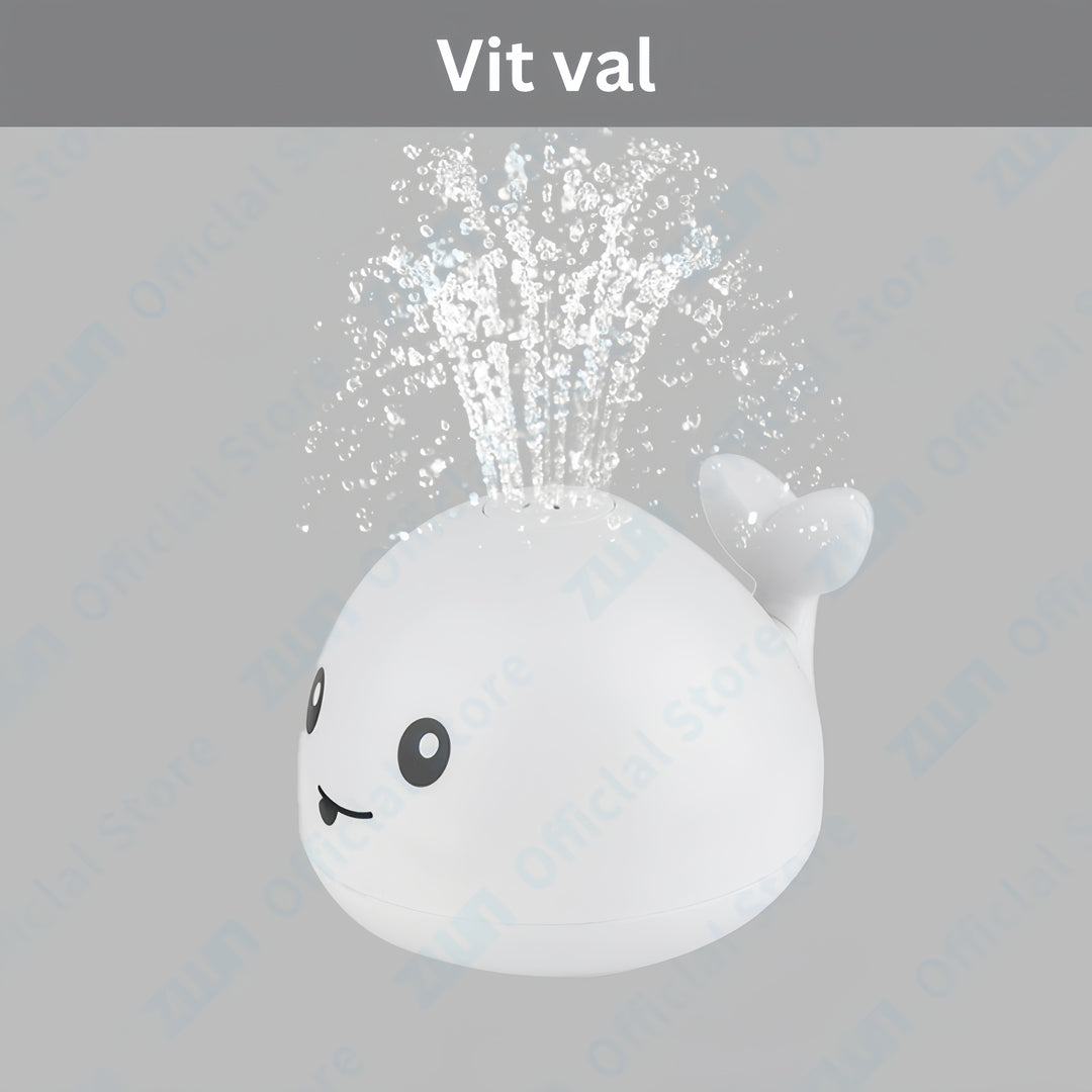 Splashy™ Valbadsprinkler-Hemnix-Vit-Hemnix