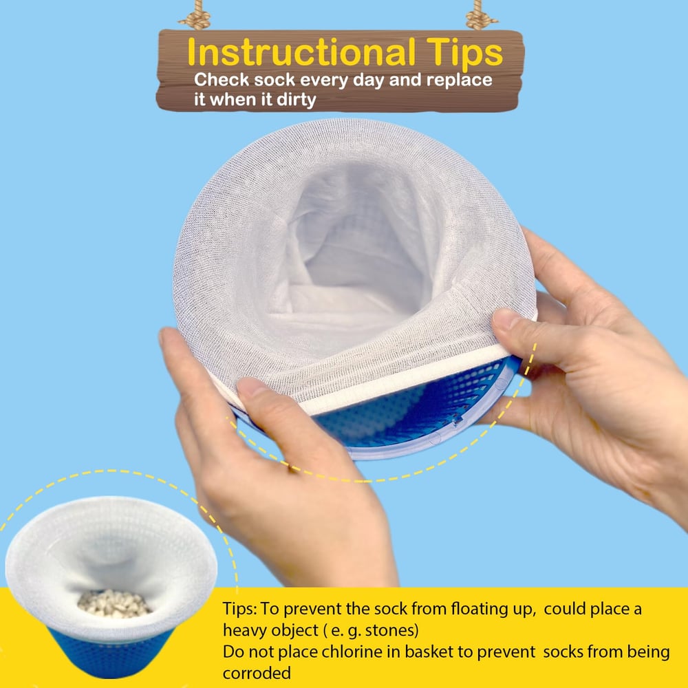 Carvallo | PoolGuard – Det osynliga skyddet för din poolfilter! Carvallo