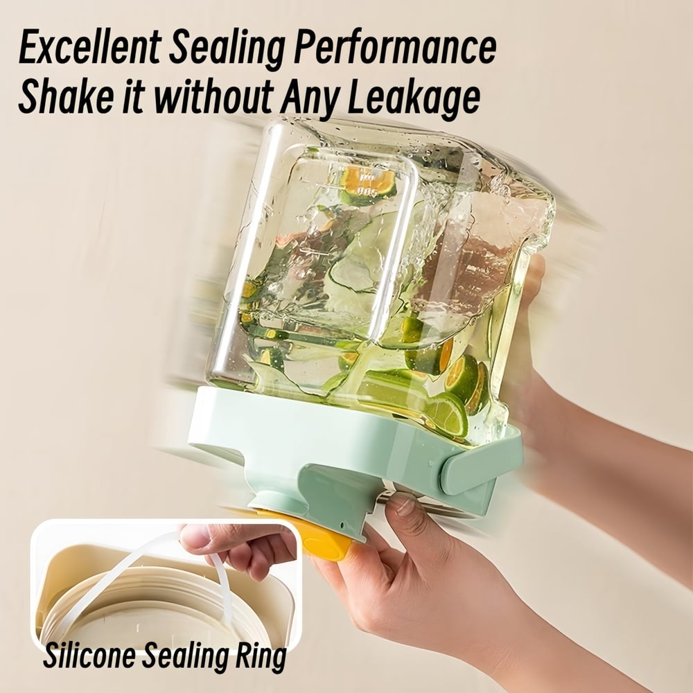 Carvallo – Fräsch på knapptryck! Carvallo