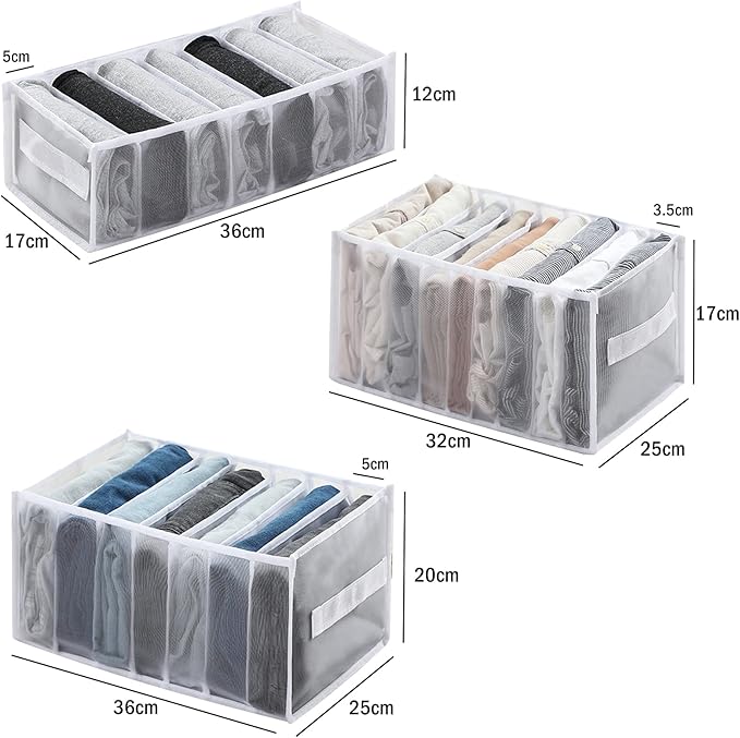 Carvallo - Mångsidig förvaringslösning för enkel organisering Carvallo