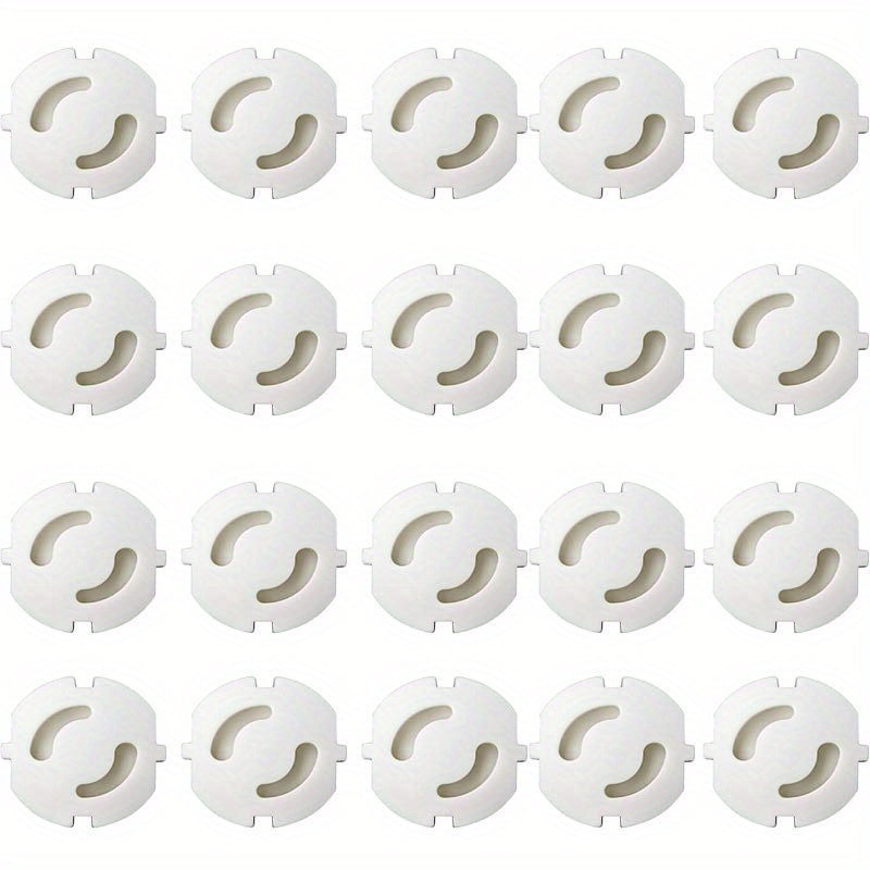 Säker Plug Protection - Skydda Ditt Barn från Elektriska Risker Carvallo