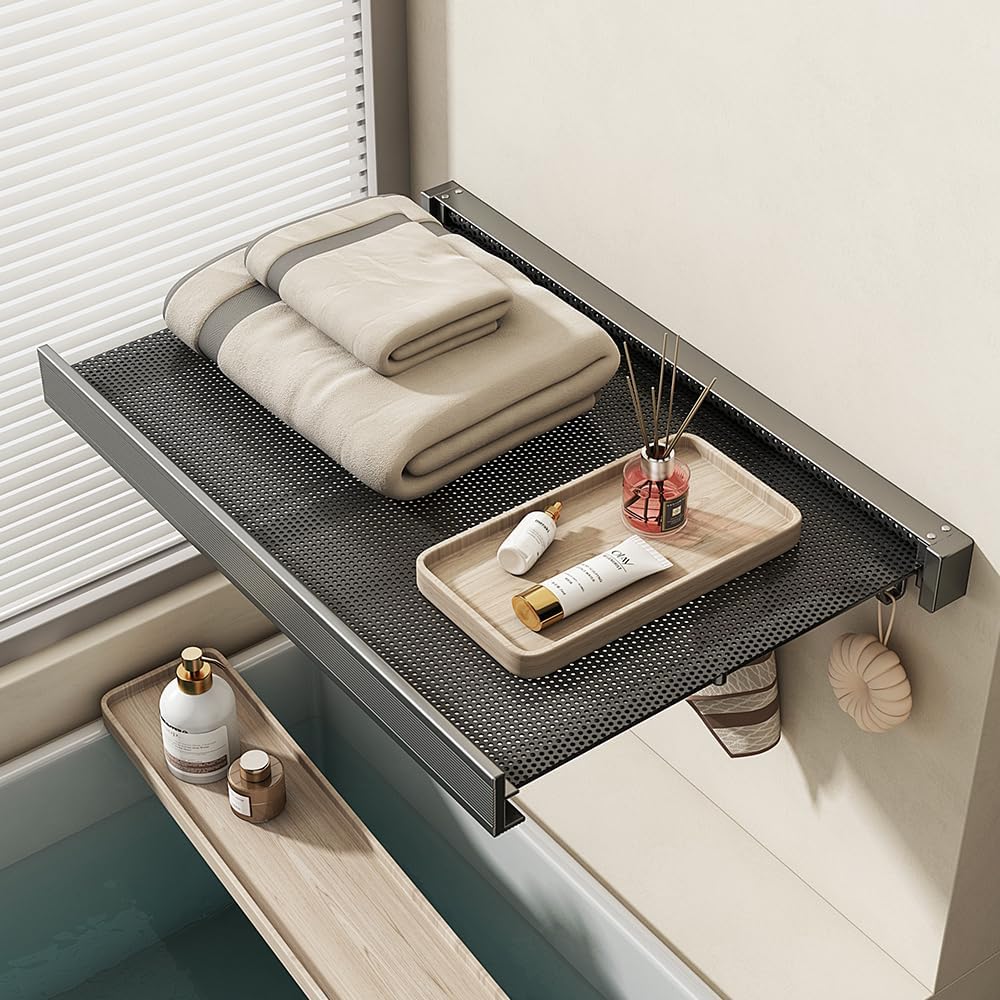 Carvallo – Mer plats genom hopfällbart torkande Carvallo