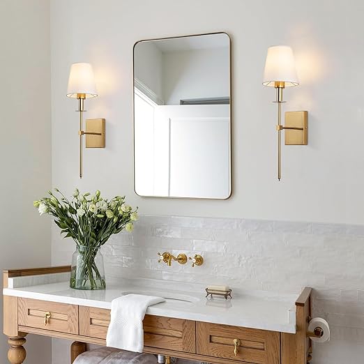 VeloraBeam – Elegant klassisk vägglampa Carvallo