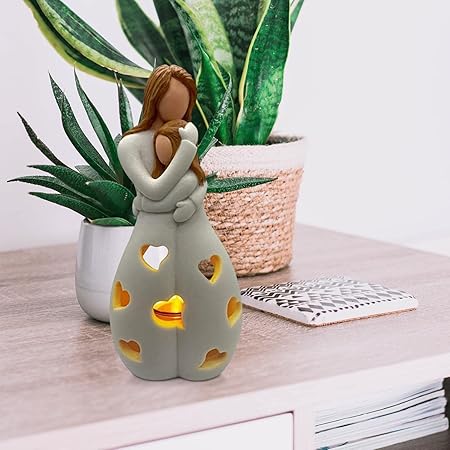 Carvallo – Romantisk Bordslampa med Varm och Tidslös Design Carvallo