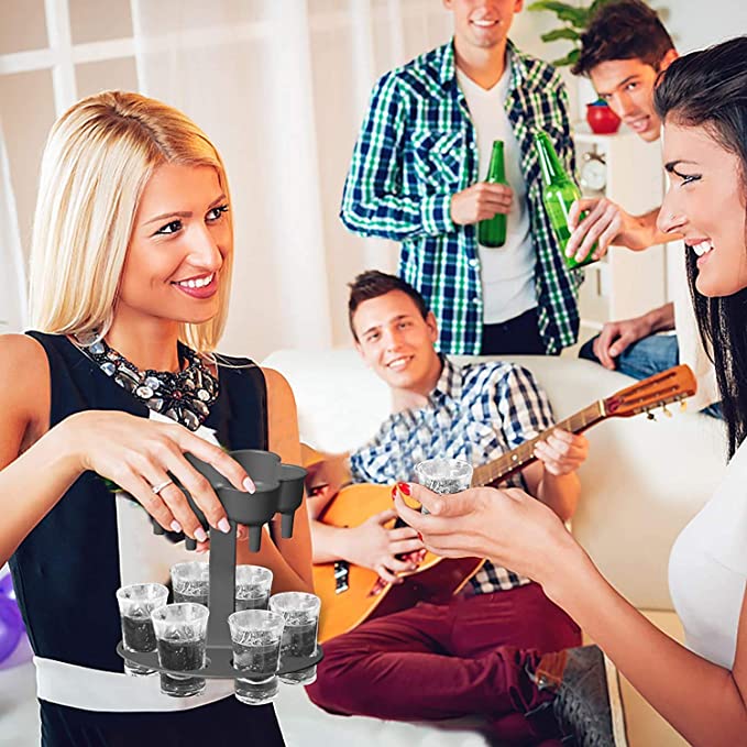 Shot Dispenser-Kitchen-Bellasverige-Hemnix