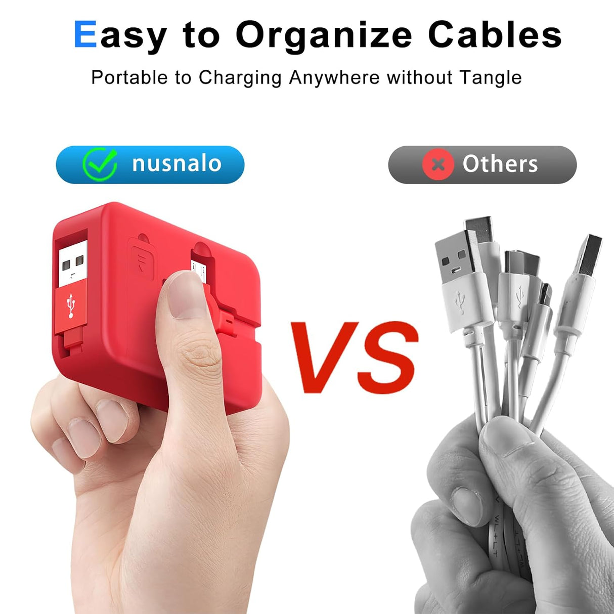 Carvallo – En kabel för allt! Carvallo