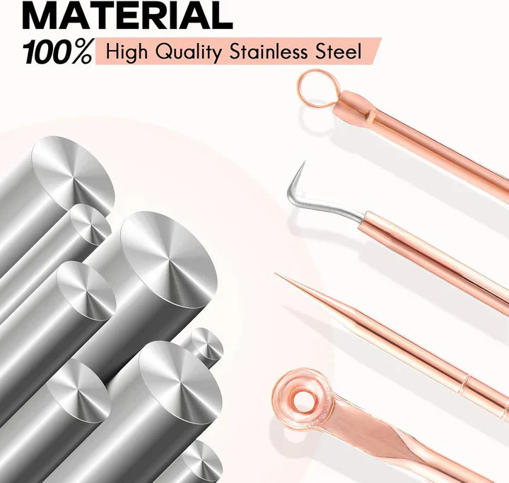 Pormask- och finnarborttagningsset Carvallo