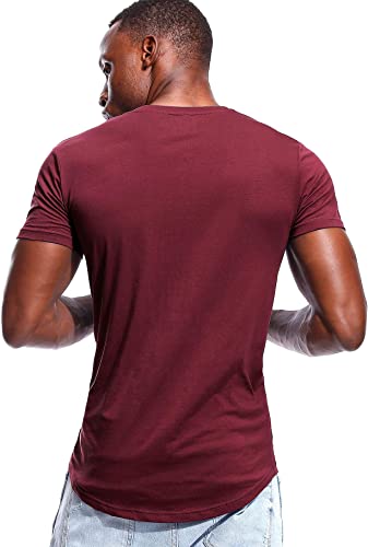 Casual Tee för män-Clothes for Men-Bellasverige-Hemnix