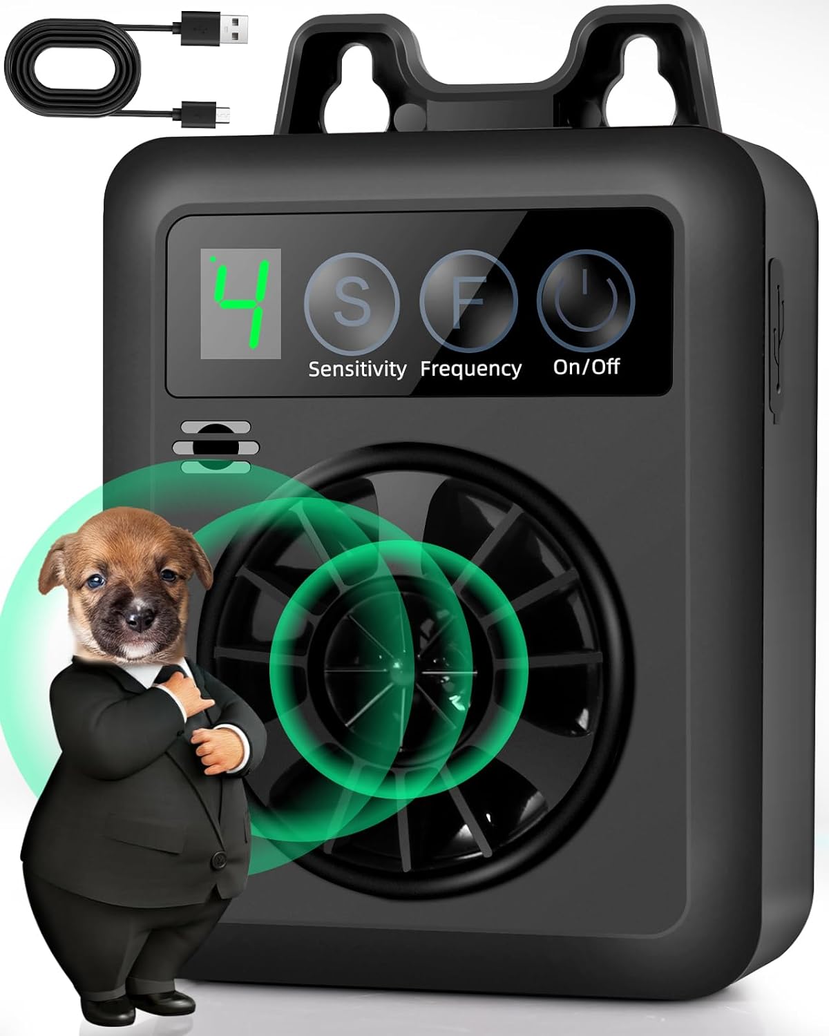 Anti Barking Device Carvallo