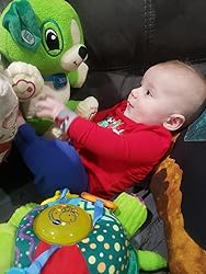 Plush Utbildningsmusikalisk Nallebjörn Leksak Carvallo