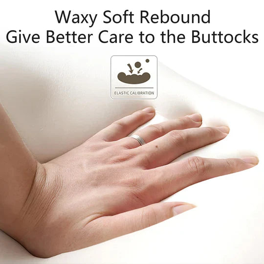 RoyaleGlow Vuxen Bilstolsboosterkudde för Komfort Carvallo