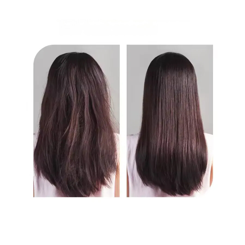 Hårfön med jonteknologi och munstycke Carvallo