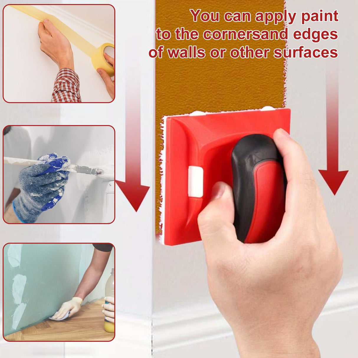 Carvallo - Din hemliga vapen för felfria kanter! Carvallo