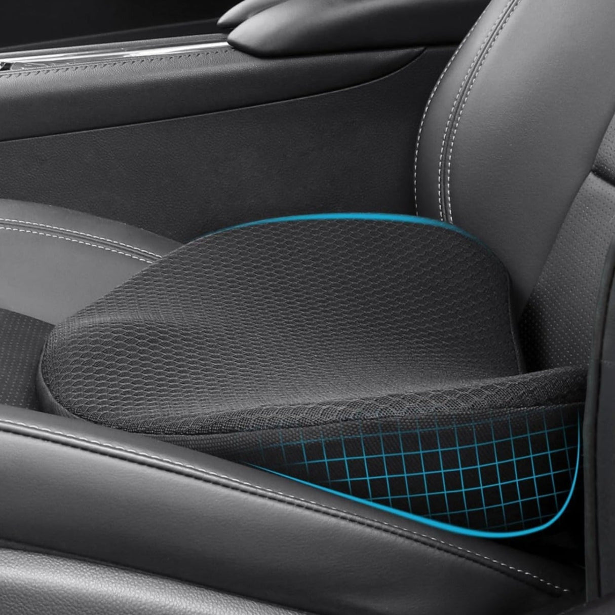 Bilstolsdyna Carvallo