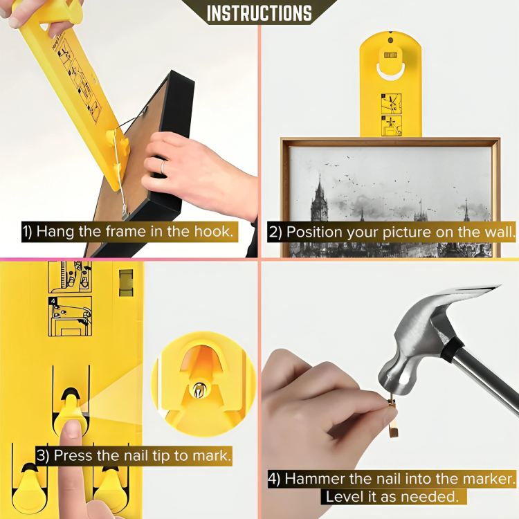 Carvallo - Fotoram Upphängningsverktyg Carvallo