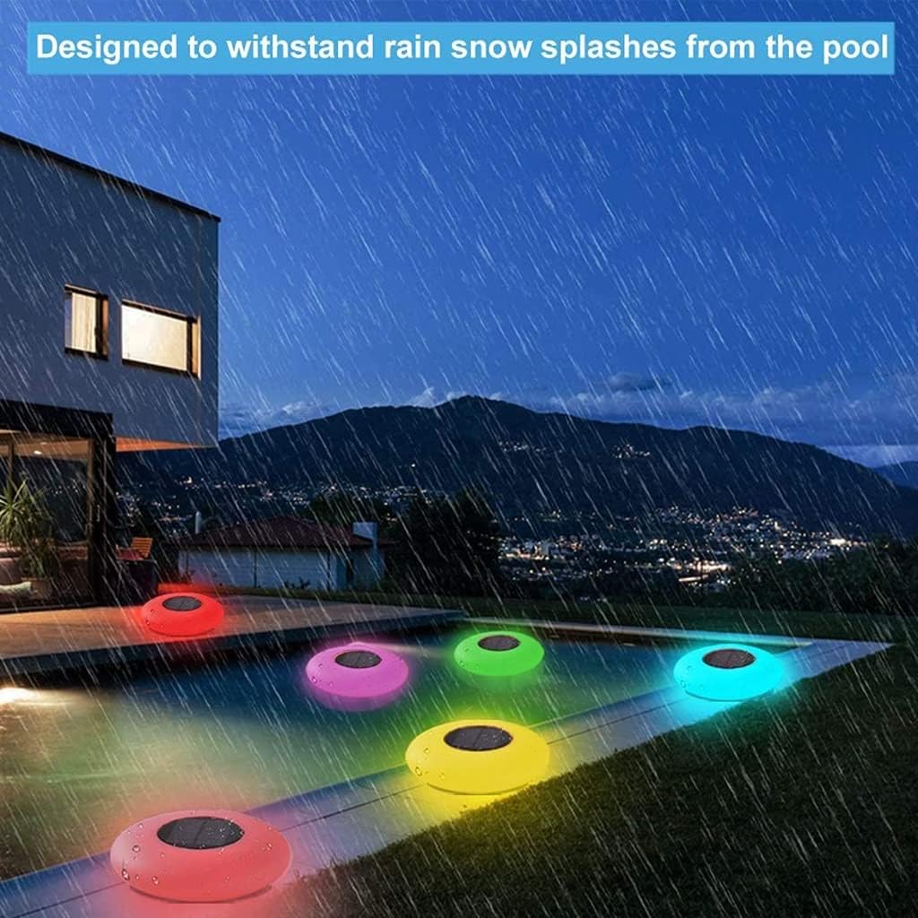 Solar Trädgårdslampor Ögon-Design – LED Utomhusbelysning för Trädgård & Terrass, väderbeständig Carvallo