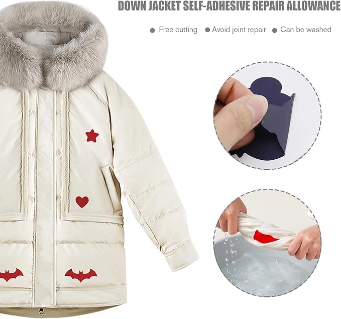 Carvallo | PufferPatch - Omedelbar lösning vid tårar Carvallo