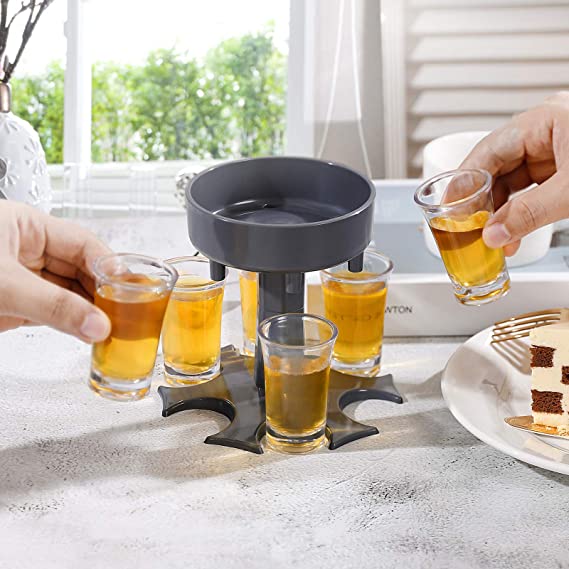 Shot Dispenser-Kitchen-Bellasverige-Hemnix