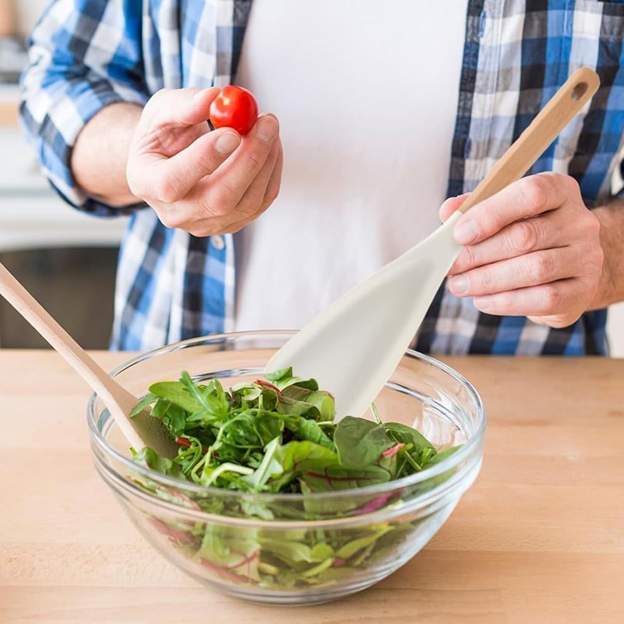 Carvallo | CookEase Duo – En sked som kan allt Carvallo