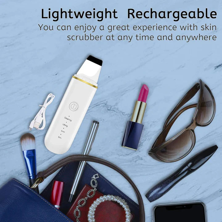 Hautscrubber för djup rengöring Carvallo