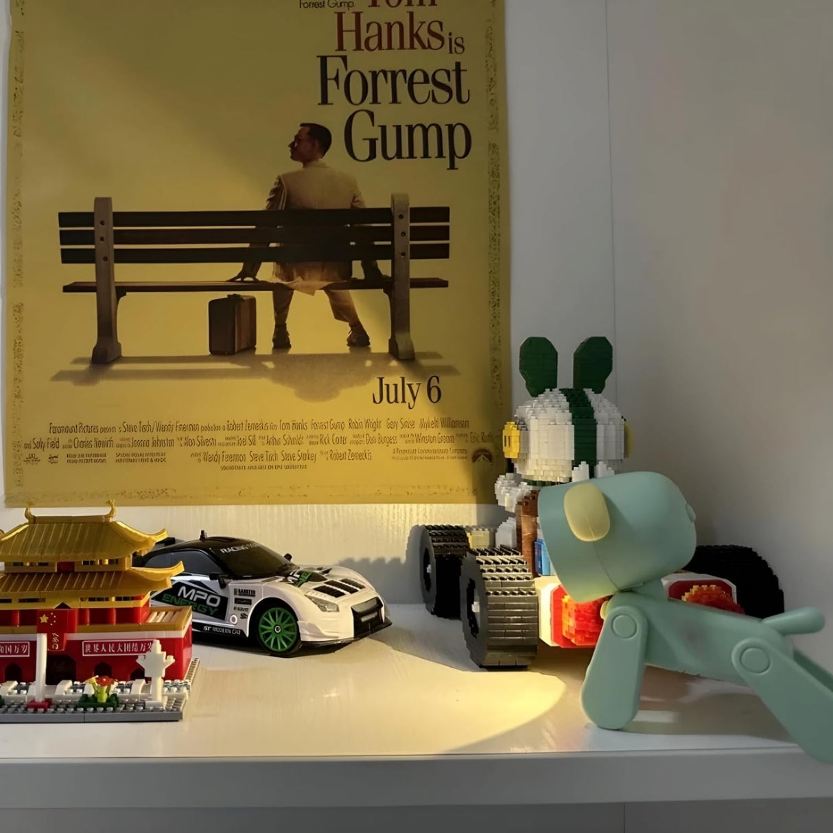 Söta djurbelysningar Carvallo