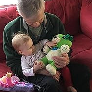 Plush Utbildningsmusikalisk Nallebjörn Leksak Carvallo