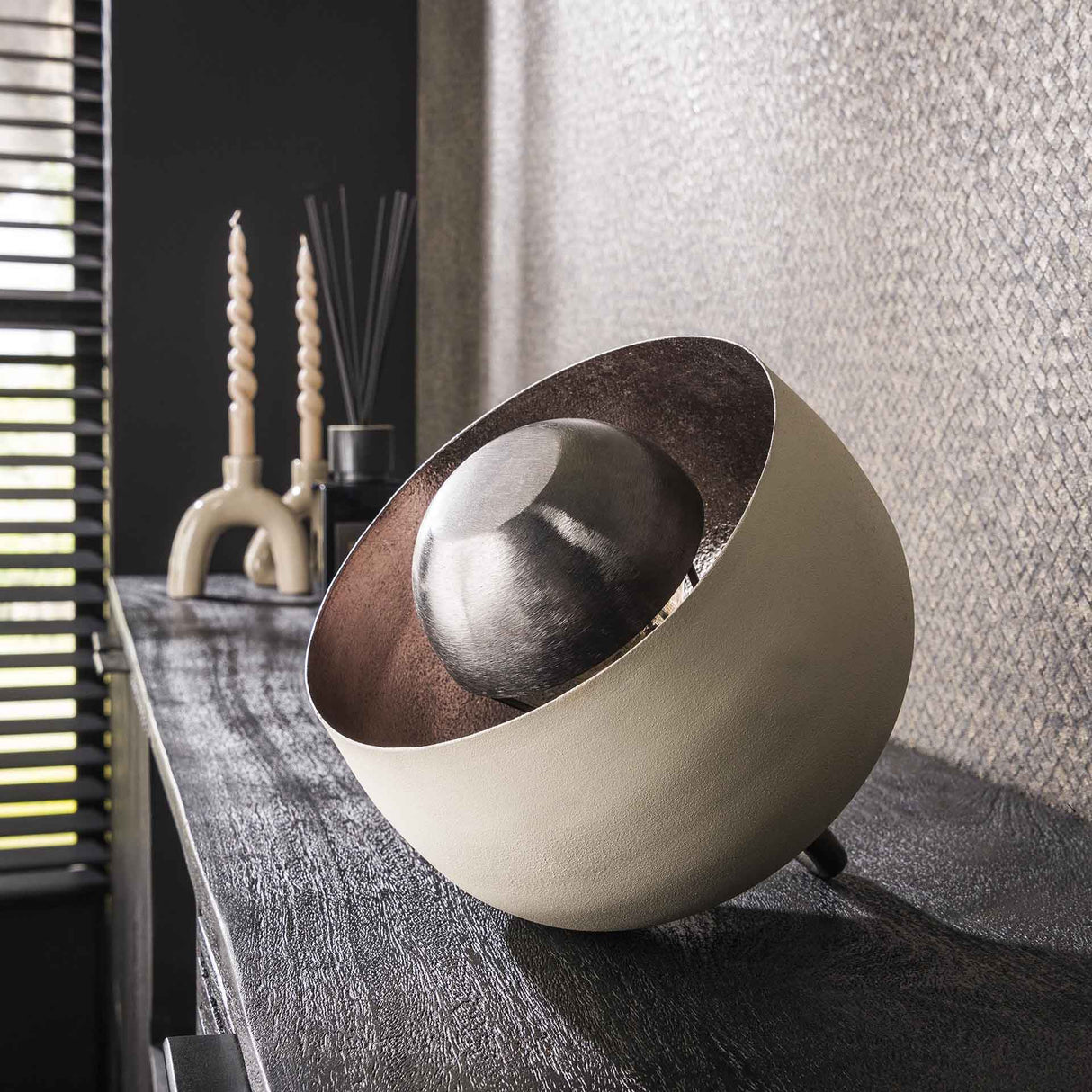 Carvallo - Stilig träslampa för en mysig och raffinerad atmosfär Carvallo