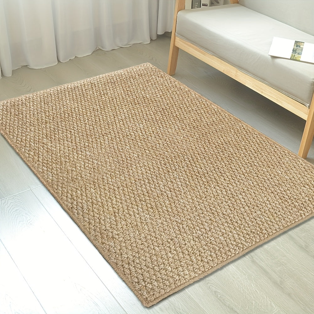 Traditionell Jute-Stil Dörrmatta Carvallo