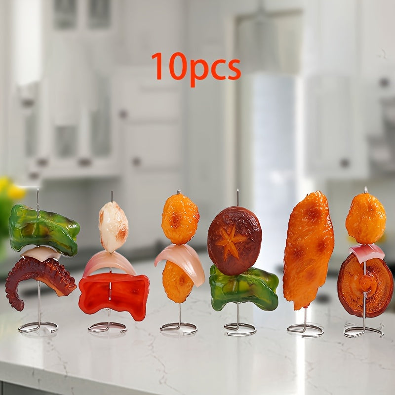 Carvallo | GrillElevate – De rostfria spett för jämn & perfekt grillning Carvallo