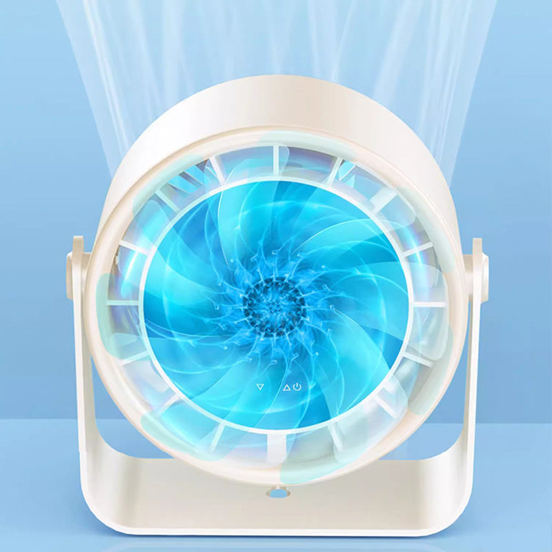 Carvallo – 100-trins Mini-Ventilator! Carvallo