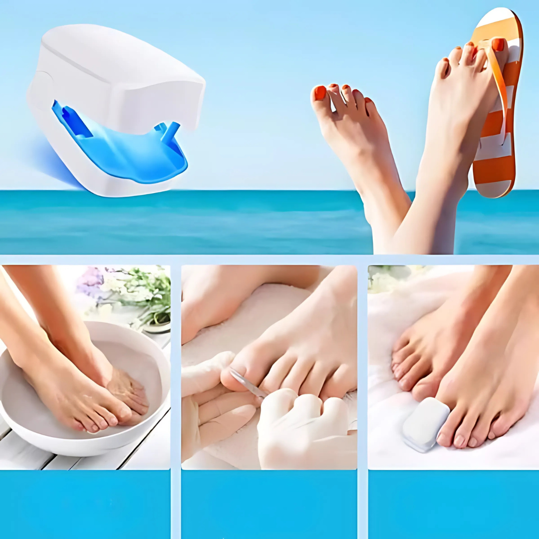 Nagelbehandling Laser Enhet för Svampsvamp Carvallo