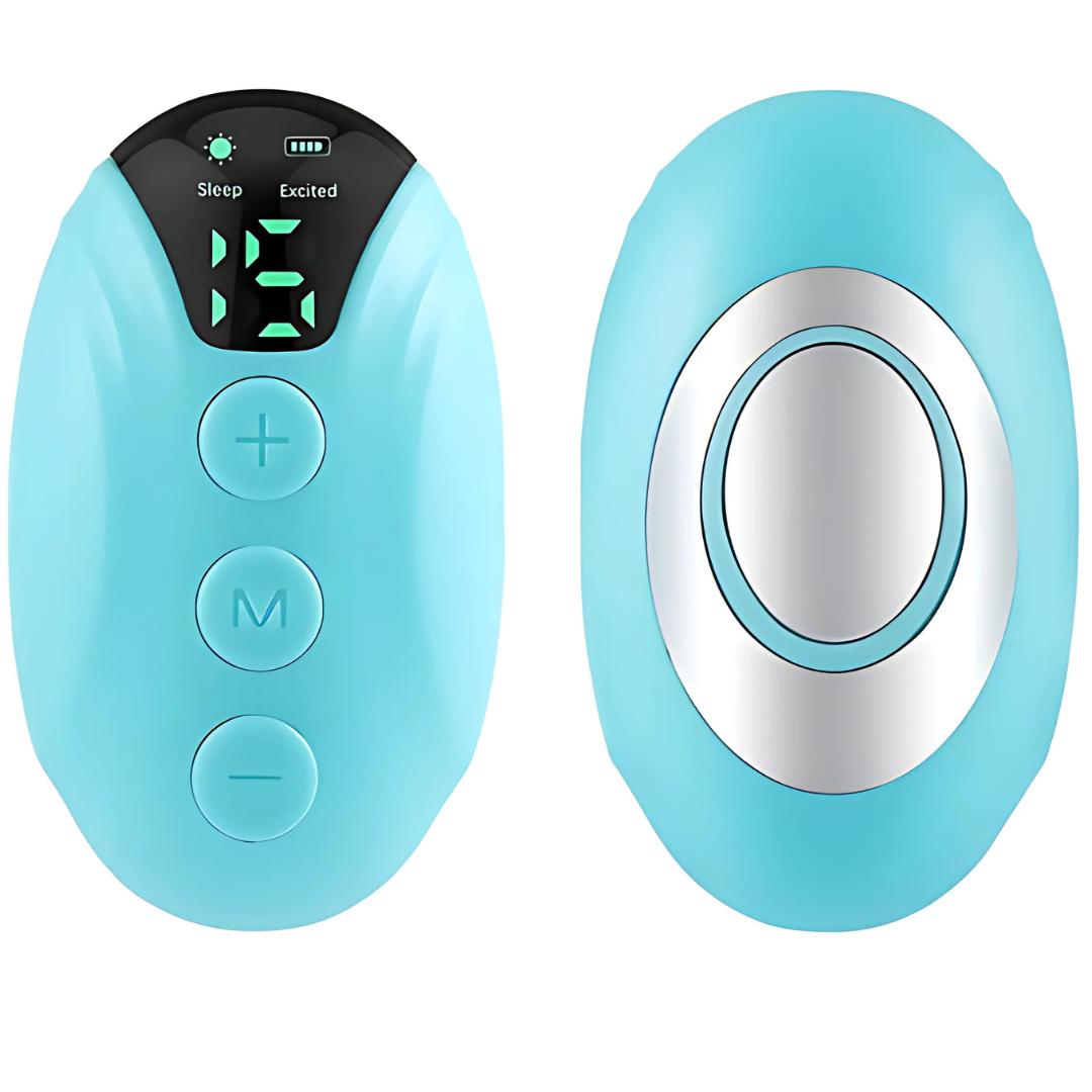 Sömn Hjälp Handhållen Enhet för Avkoppling Carvallo