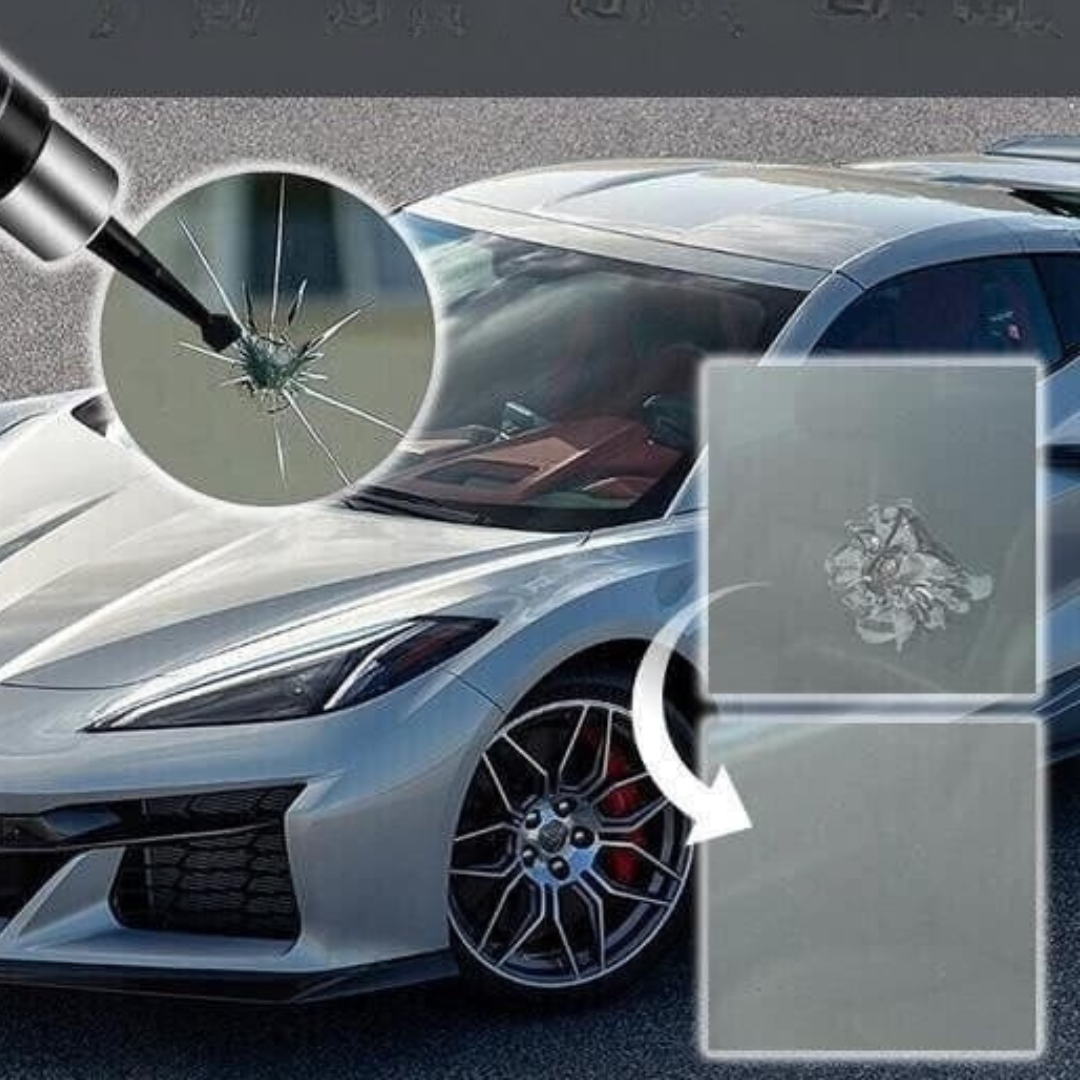 Glasreparationssats för vindrutedragningar Carvallo