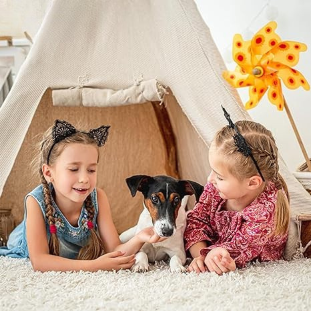 Trådlös HD Inomhus Hemövervakningskamera Carvallo