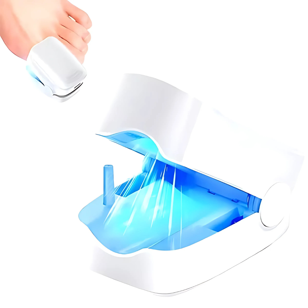 Nagelbehandling Laser Enhet för Svampsvamp Carvallo