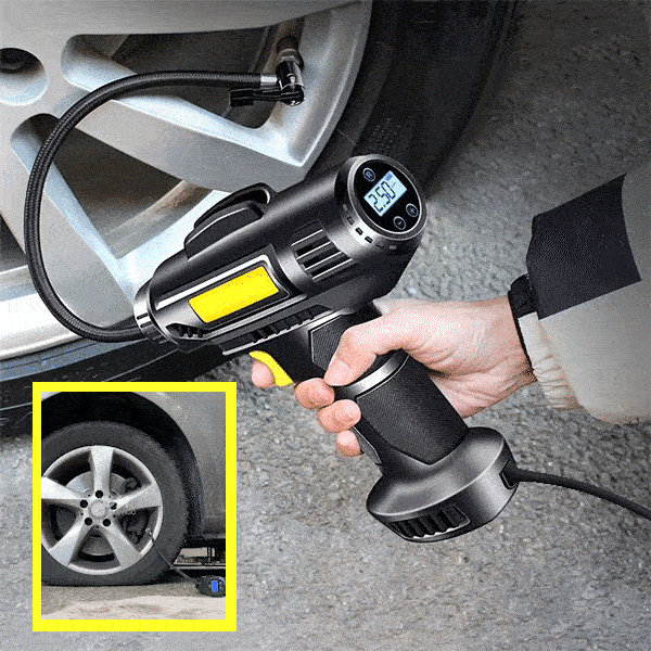 Carvallo Mini – Däcktryck på sekunder, överallt Carvallo