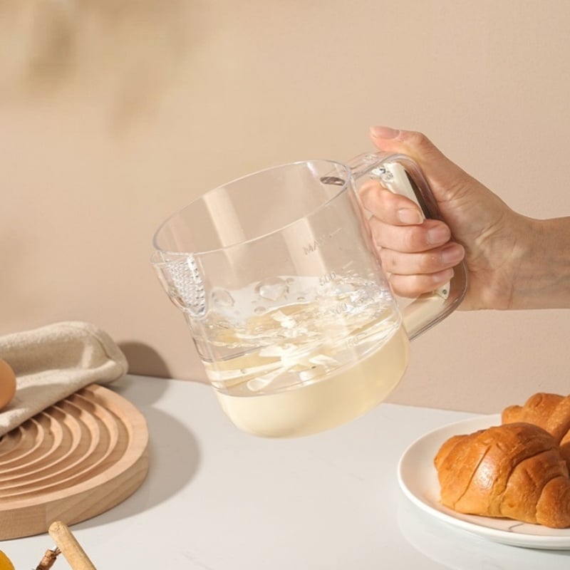 Carvallo Cup – Rör, Mät, Filtrera i ett grepp! Carvallo