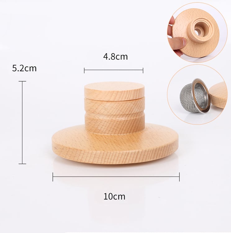 Carvallo – Rök möter finess. Carvallo