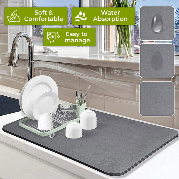 Carvallo – Elegant skydd för torra köksytor Carvallo