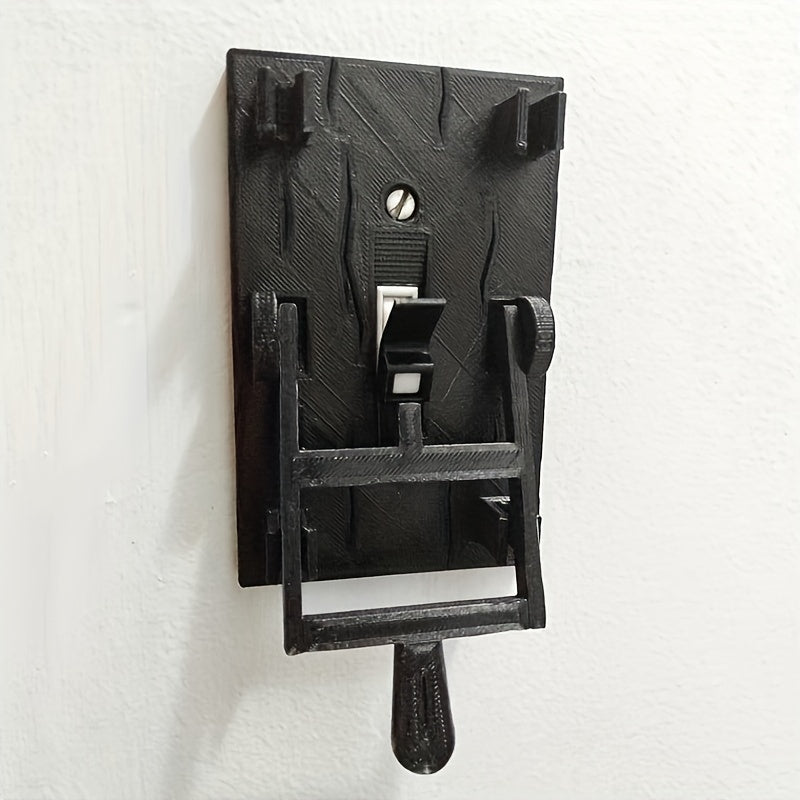 Industriell Ljusbrytartäcka - För en Unik Interiör Carvallo