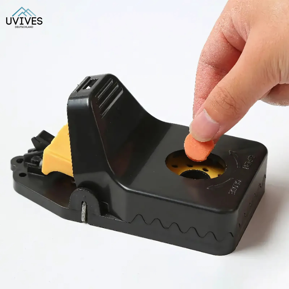 Carvallo | SnapGuard – Slut på gnagarstress! Carvallo